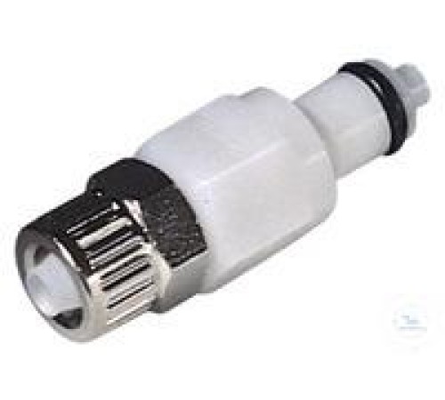 8752-1004 Муфта Burkle CPC, POM, охватываемая, без клапана, винт 4х6 мм 8752-1004 Муфта Burkle CPC, POM, охватываемая, без клапана, винт 4х6 мм