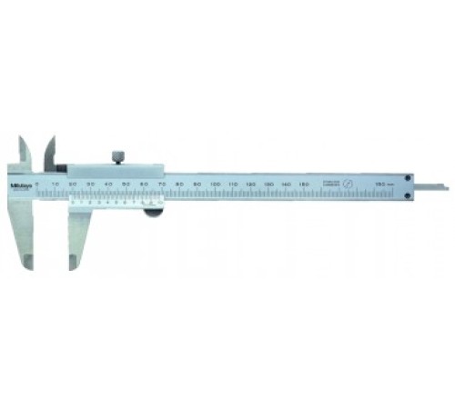 Штангенциркуль 0-200 мм 530-123 Штангенциркуль 0-200 мм 530-123