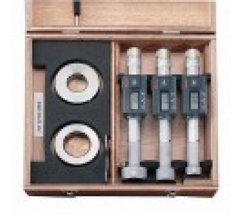 Нутромер трехточечныйDIGIMATIC-Holtest 75-100мм 468-985 Нутромер трехточечныйDIGIMATIC-Holtest 75-100мм 468-985