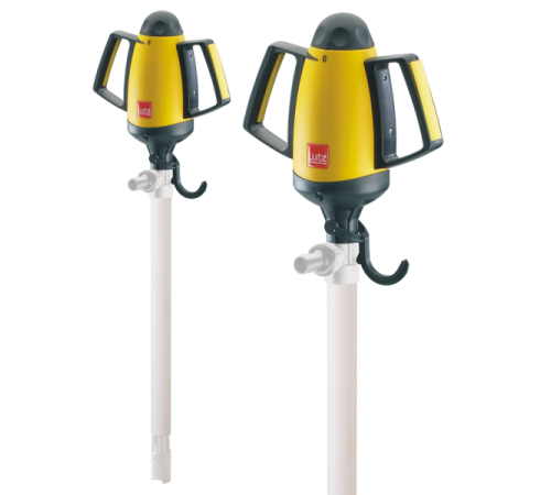 Бочечный насос с питанием от сети Lutz B2 Vario PVDF, глубина погружения 50 см (Артикул 0201-580) Бочечный насос с питанием от сети Lutz B2 Vario PVDF, глубина погружения 50 см (Артикул 0201-580)