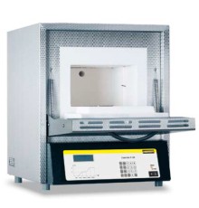 Печь муфельная профессиональная Nabertherm L 5/12/P330 с откидной дверью, 1200°С