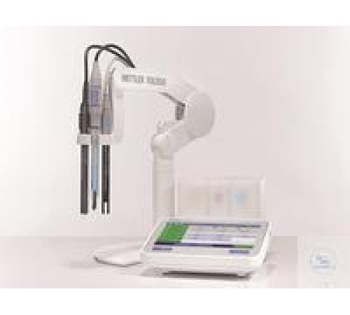 Mettler-Toledo SevenExcellence pH / mV, усл., DO / BOD S479 Комплект с InLab Expert Pro-ISM, InLab 7