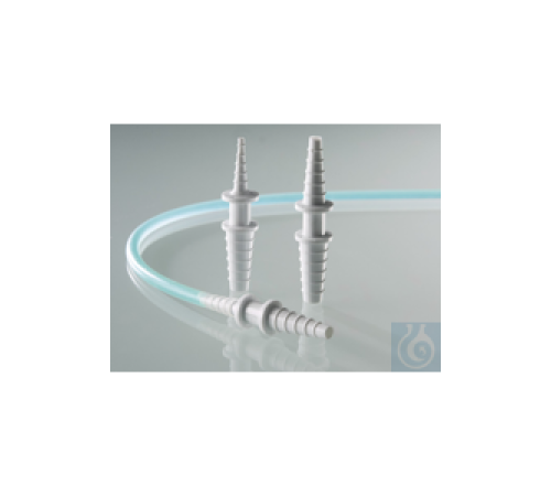 8703-0408 Burkle Соединительный шланг, PP, для 4-8 / 8-12 мм 8703-0408 Burkle Соединительный шланг, PP, для 4-8 / 8-12 мм