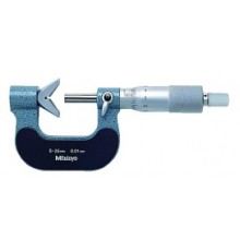 Микрометр 10-25мм 114-102