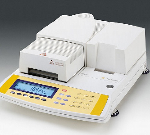Анализатор влажности Sartorius MA101 Анализатор влажности Sartorius MA101