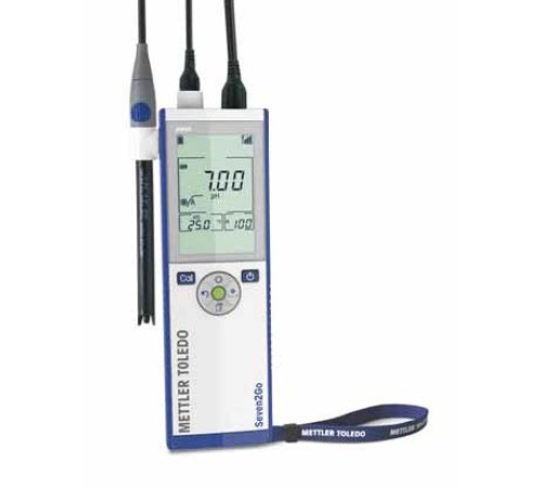 Измеритель pH Seven2Go™ S2, Mettler-Toledo Online Измеритель pH Seven2Go™ S2, Mettler-Toledo Online