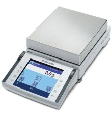 Весы прецизионные XP10001S (Mettler Toledo)