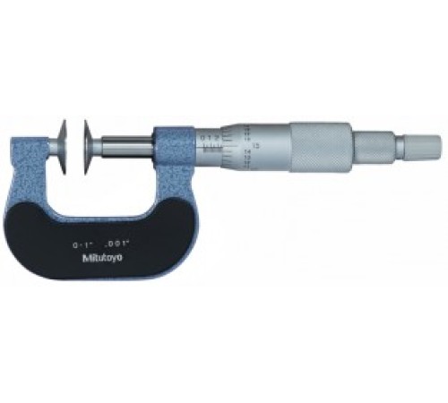 Микрометр 0-1" 169-203 Микрометр 0-1" 169-203
