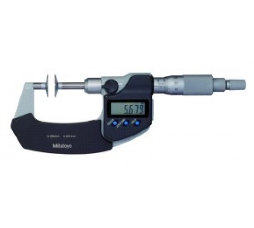 Микрометр 0-25мм 369-250-30 Микрометр 0-25мм 369-250-30