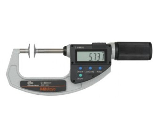 Микрометр 0-25мм цифровой369-421 369-421 Mitutoyo Микрометр 0-25мм цифровой369-421 369-421 Mitutoyo