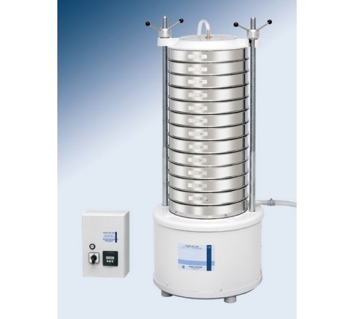 Просеивающая машина Haver & Boecker UWL 400 N с прижимной системой Classic Просеивающая машина Haver & Boecker UWL 400 N с прижимной системой Classic
