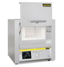 Печь муфельная профессиональная Nabertherm LT 5/11/C450 с подъёмной дверью, 1100°С