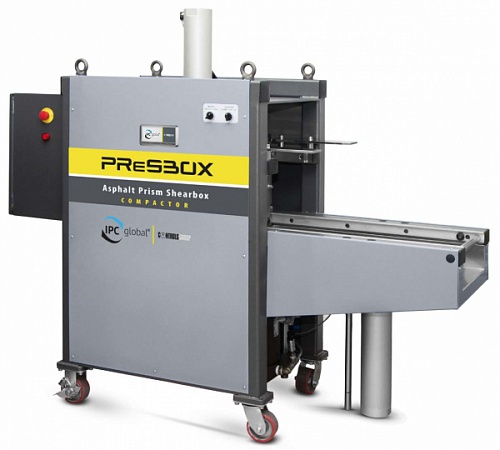 PReSBOX®. Установка для производства призматических образцов PReSBOX®. Установка для производства призматических образцов