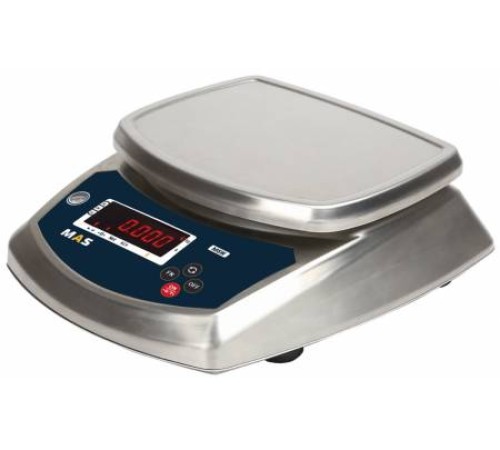 MAS MSW-15 - Технические электронные весы фасовочные MAS MSW-15 - Технические электронные весы фасовочные