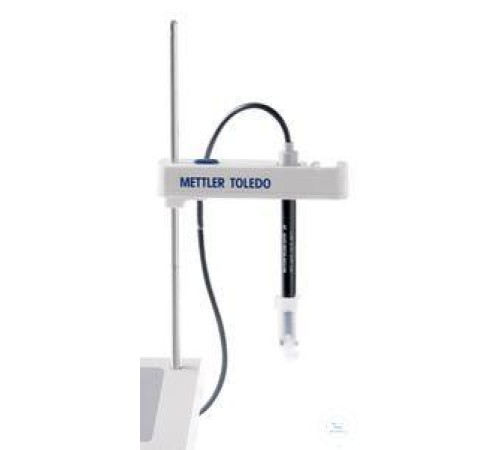 Электродный кронштейн Mettler-Toledo FiveEasy / Plus (включая держатель и кронштейн) Электродный кронштейн Mettler-Toledo FiveEasy / Plus (включая держатель и кронштейн)