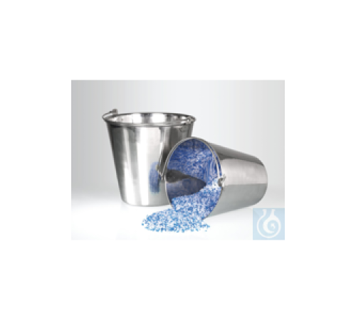 2309-0010 Burkle Bucket, нержавеющая сталь, V2A, вместимость 10 л