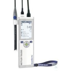 Mettler-Toledo OnLine Seven2Go pH / Иономер S8-Фторид комплект