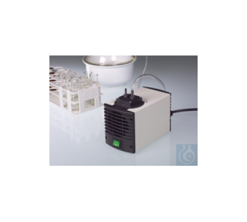5625-2001 Burkle Вакуумный насос / компрессор AirJet Mini, PTFE 5625-2001 Burkle Вакуумный насос / компрессор AirJet Mini, PTFE