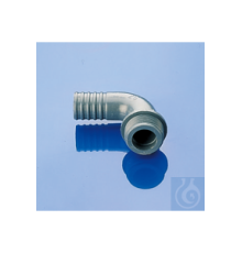 8547-0034 Изгиб трубки Burkle, внешняя резьба, 3/4 ", сопло - 12 мм