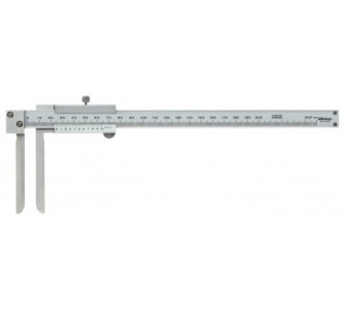 Штангенциркуль 10-200mm 536-142 Штангенциркуль 10-200mm 536-142