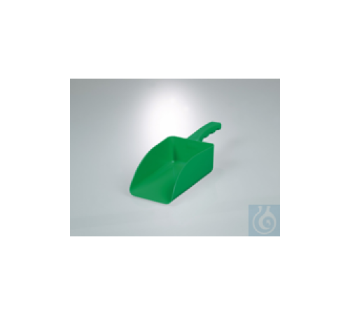 8300-5001 Burkle Заполнение совок промышленности, PP зеленый, WxDxL 11x15x25 см 8300-5001 Burkle Заполнение совок промышленности, PP зеленый, WxDxL 11x15x25 см