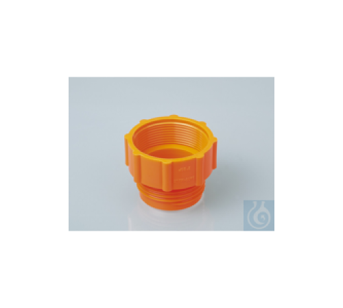 0600-1006 Burkle Резьбовой адаптер Tri-Sure external-2 "BSP внутренний, оранжевый 0600-1006 Burkle Резьбовой адаптер Tri-Sure external-2 "BSP внутренний, оранжевый
