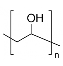 Поливиниловый спирт 72000, для биохимии, Applichem, 1 кг