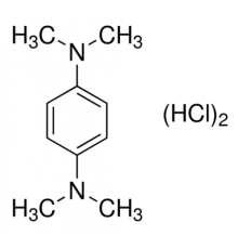 Тетраметил-N,N,N',N'-п-фенилендиамин дигидрохлорид, для биохимии, AppliChem, 25 г