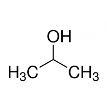 Пропанол-2, 70% v/v, pure, pharma grade, Panreac, 1л