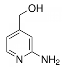 2-аминопиридин-4-метанол, 97%, Alfa Aesar, 1 г