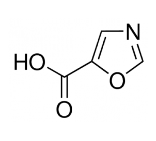 Оксазол-5-карбоновой кислоты, 98 +%, Alfa Aesar, 1г
