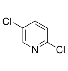 2,5-дихлорпиридин, 98%, Acros Organics, 100г