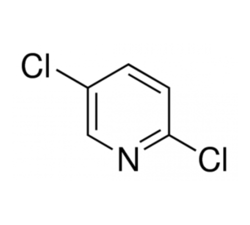 2,5-дихлорпиридин, 98%, Acros Organics, 100г