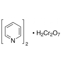 Пиридиний дихромат, 98%, Acros Organics, 250г