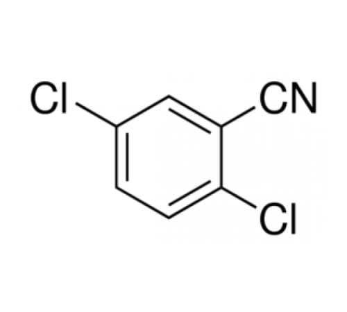 2,5-дихлорбензонитрила, 98%, Alfa Aesar, 25 г