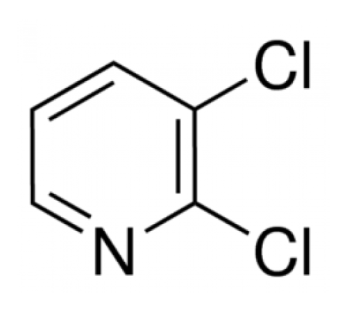 2,3-дихлорпиридина, 99%, Alfa Aesar, 25 г