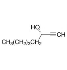 (S) - (-) - 1-октин-3-ол, 98 +%, Alfa Aesar, 250 мг