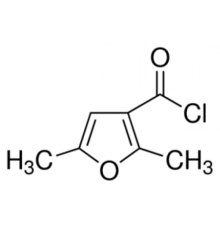 2,5-диметил-3-фуроилхлорид, 98%, Alfa Aesar, 5 г