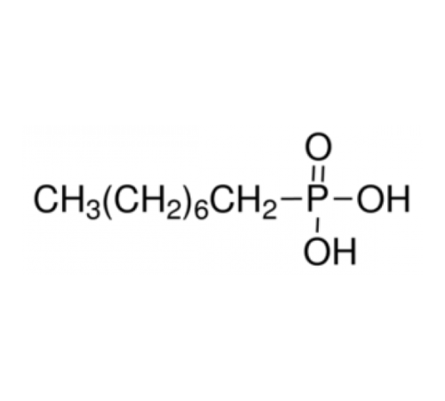1-октилфосфоновая кислота, 99%, Alfa Aesar, 1 г