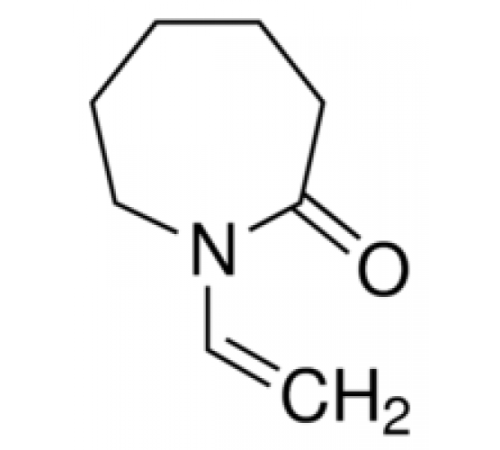 Н-винил- ^ е-капролактам, 99%, Alfa Aesar, 10 г