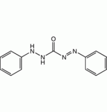 Соединение 2-фенилгидразид фенилазоформиновой кислоты с 1,5-дифенилкарбогидразидом, ACS, Alfa Aesar, 50г