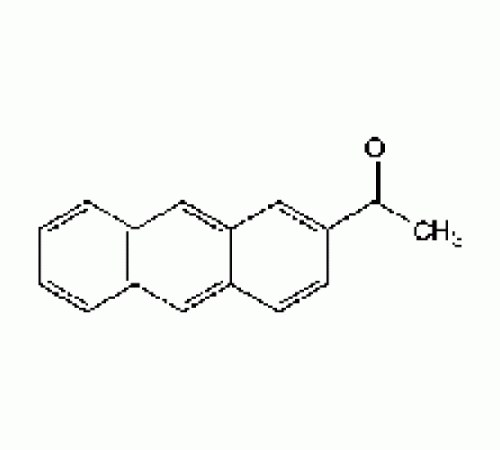 2-ацетилантрацен, 97%, Alfa Aesar, 5 г