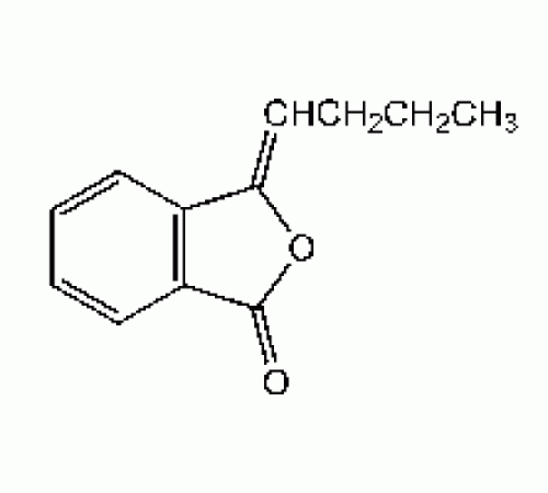 н-Бутилиденфталид, (E) + (Z), 95%, Alfa Aesar, 250 г