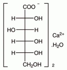 Моногидрат D-глюконата кальция 98% Sigma G4625