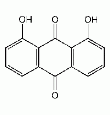 1,8-дигидроксиантрахинон, 95%, Acros Organics, 500г