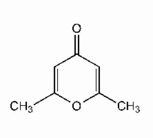 2,6-Диметил-4-пирона, 99%, Alfa Aesar, 10 г