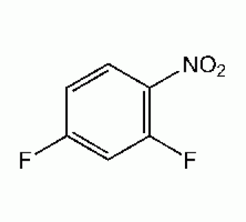 2,4-дифтор-1-нитробензола, 98%, Alfa Aesar, 25 г
