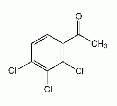 2 ', 3', 4'-Трихлорацетофенон, 95%, Alfa Aesar, 100 г