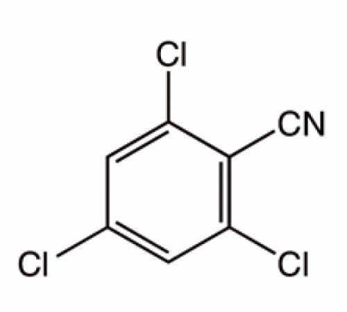 2,4,6-Трихлорбензонитрил, 97 +%, Alfa Aesar, 5 г