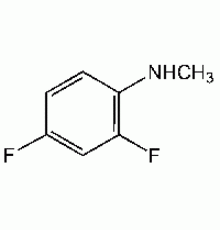2,4-дифтор-N-метиланилина, 98%, Alfa Aesar, 5 г